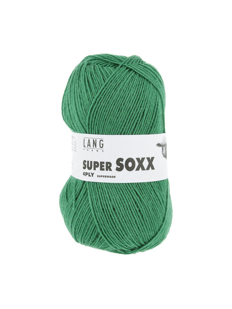 Lang Yarns Super Soxx 4-Ply - 0017