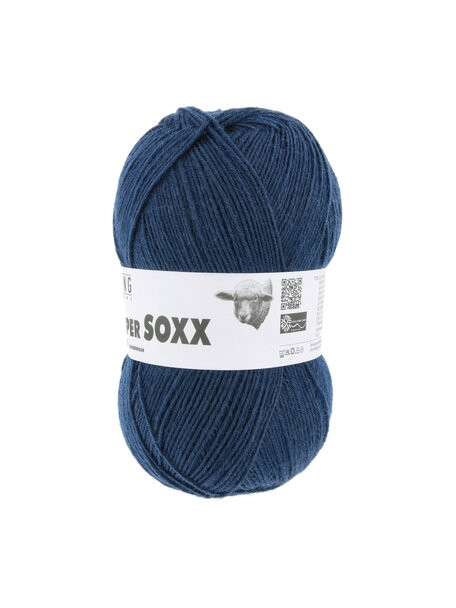 Lang Yarns Super Soxx 4-Ply - 0010