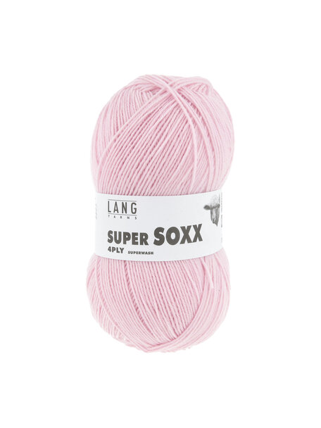 Lang Yarns Super Soxx 4-Ply - 0009