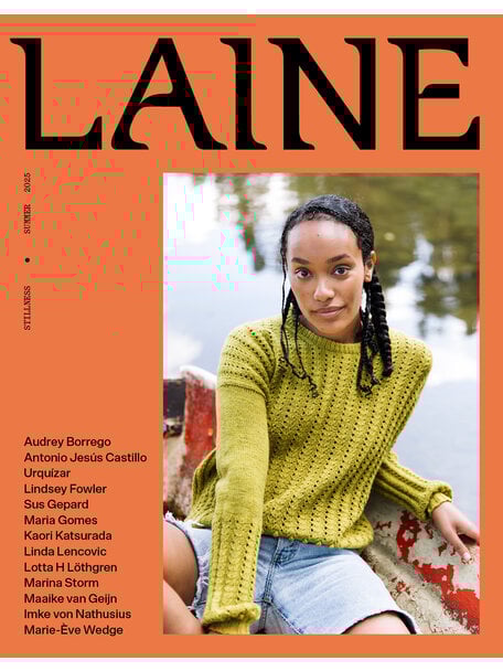 Laine Magazine Laine 25 - Summer 2025