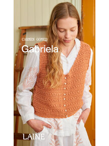 Laine Magazine Laine Let's Crochet