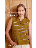 Laine Magazine Laine Let's Crochet