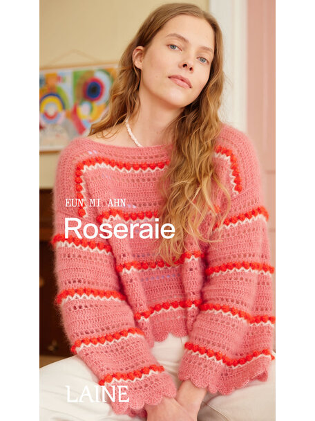 Laine Magazine Laine Let's Crochet
