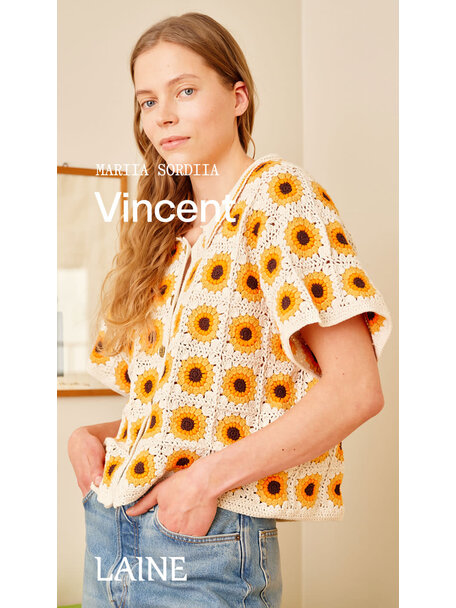 Laine Magazine Laine Let's Crochet
