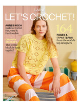 Laine Magazine Laine Let's Crochet