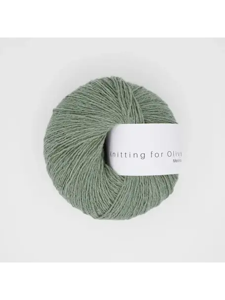 Knitting for Olive Knitting for Olive - Merino - Eucalyptus
