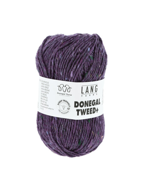 Lang Yarns Donegal Tweed+ - 0090