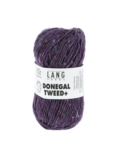 Lang Yarns Donegal Tweed+ - 0090