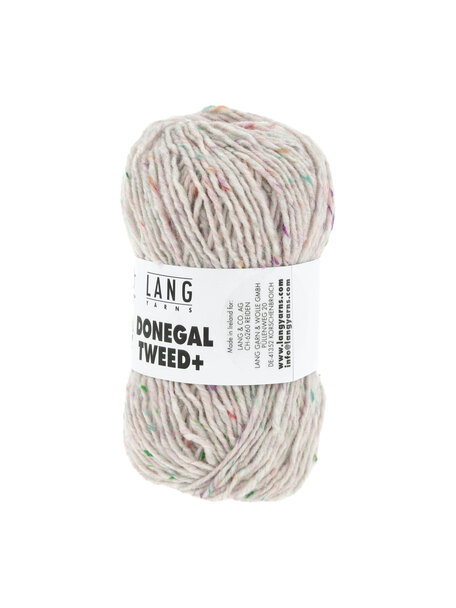 Lang Yarns Donegal+ - 0001