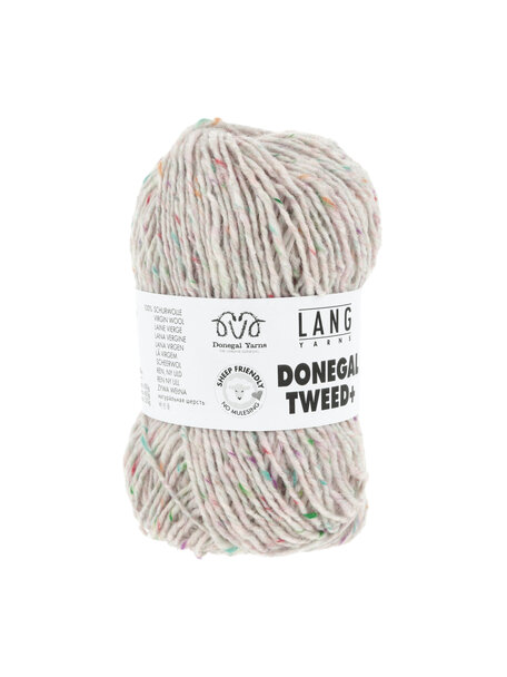 Lang Yarns Donegal Tweed+ - 0001