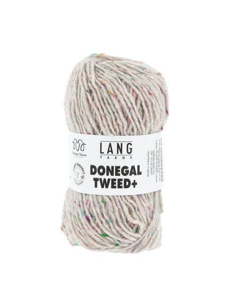 Lang Yarns Donegal+ - 0001