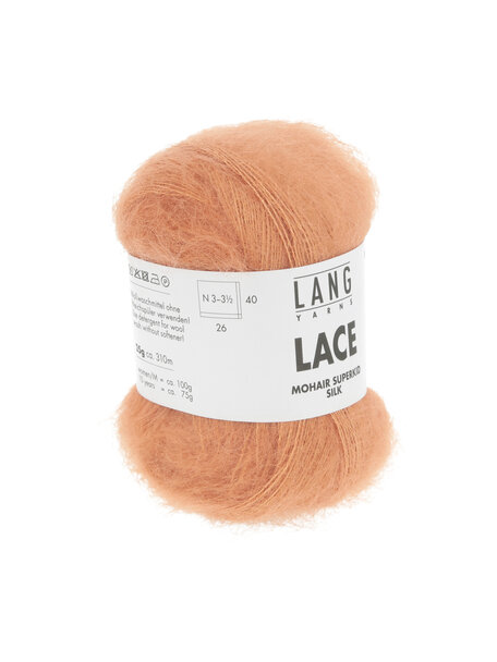 Lang Yarns Lace - 0259