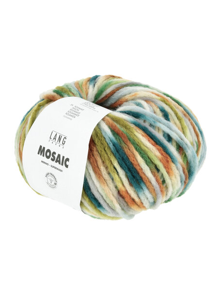 Lang Yarns Mosaic - 0005
