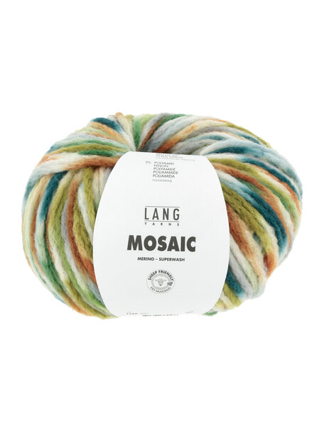 Lang Yarns Mosaic - 0005