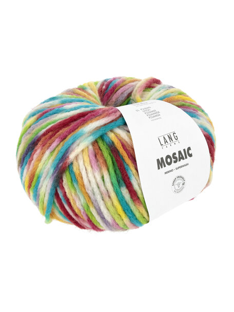 Lang Yarns Mosaic - 0004