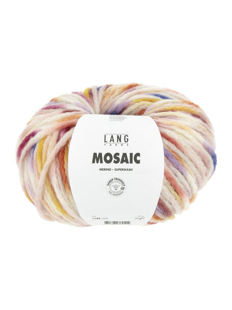 Lang Yarns Mosaic - 0002
