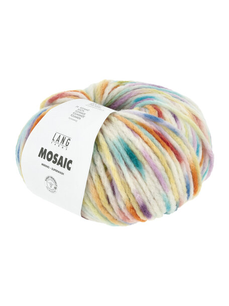 Lang Yarns Mosaic - 0001