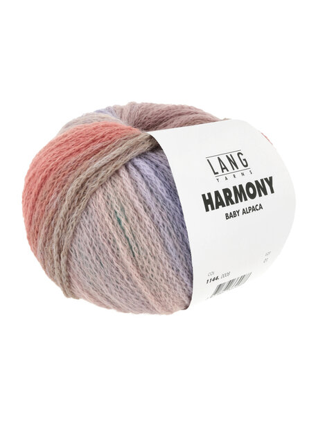Lang Yarns Harmony - 0008