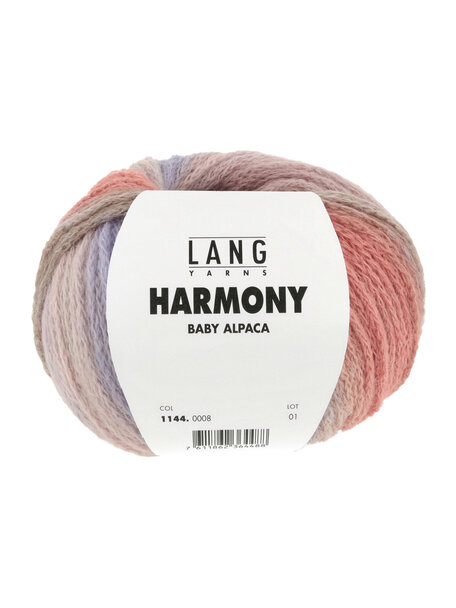 Lang Yarns Harmony - 0008