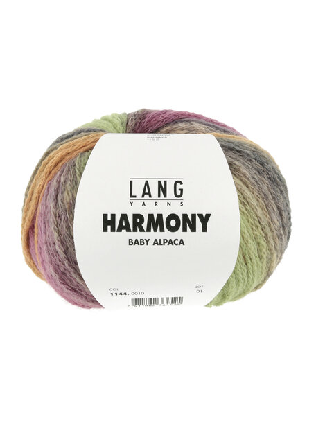 Lang Yarns Harmony - 0010