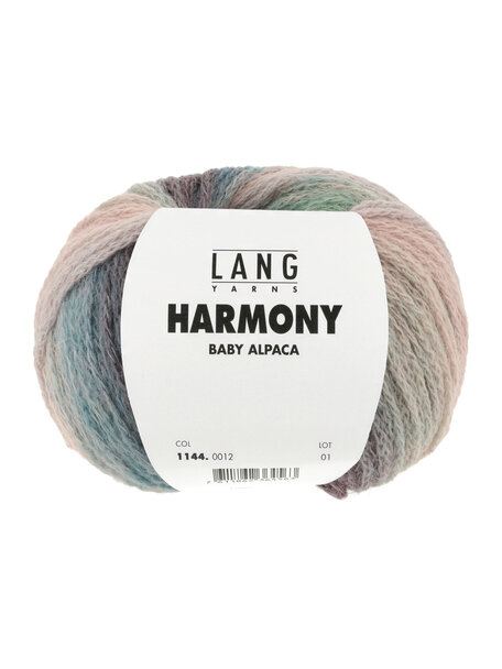 Lang Yarns Harmony - 0012