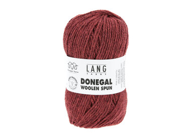 Donegal Woolen Spun
