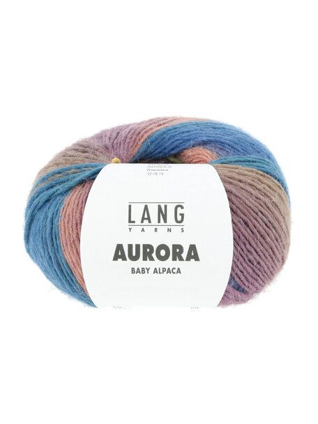 Lang Yarns Aurora - 0005
