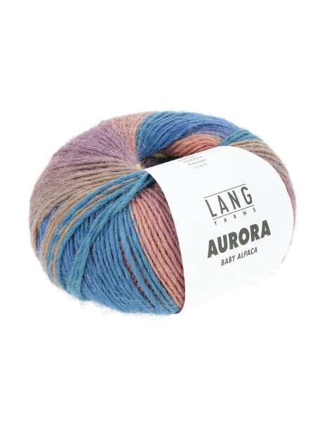 Lang Yarns Aurora - 0005