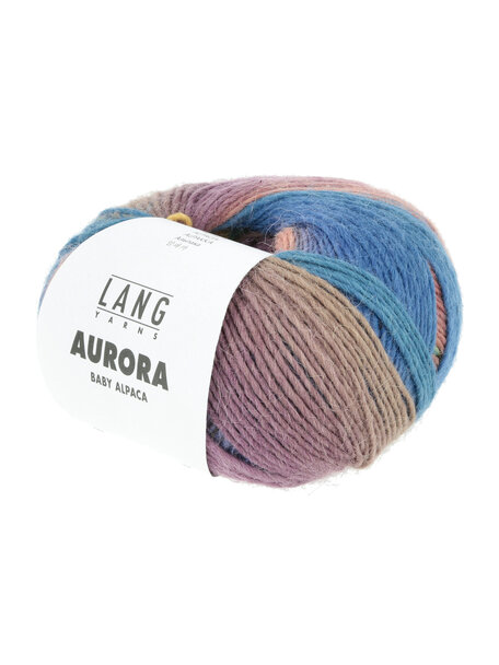 Lang Yarns Aurora - 0005