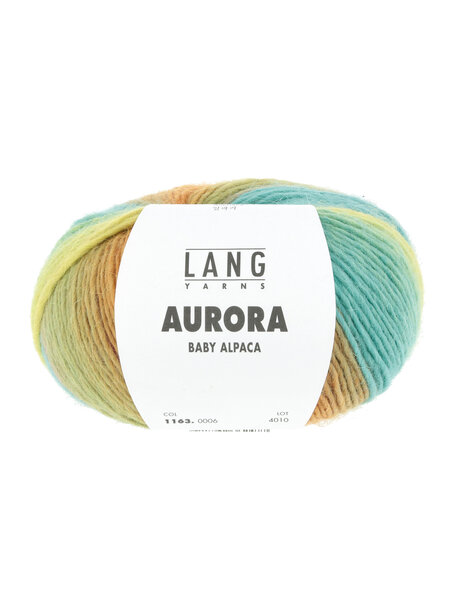 Lang Yarns Aurora - 0006