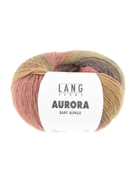 Lang Yarns Aurora - 0001
