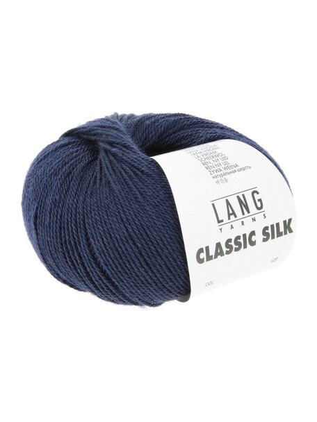 Lang Yarns Classic Silk - 0035