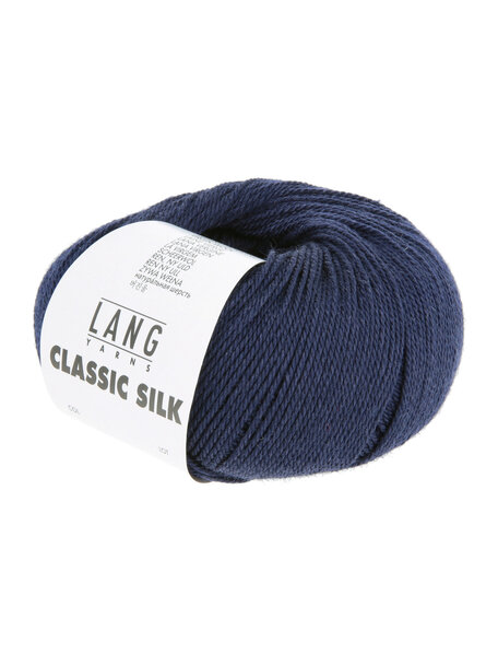 Lang Yarns Classic Silk - 0035