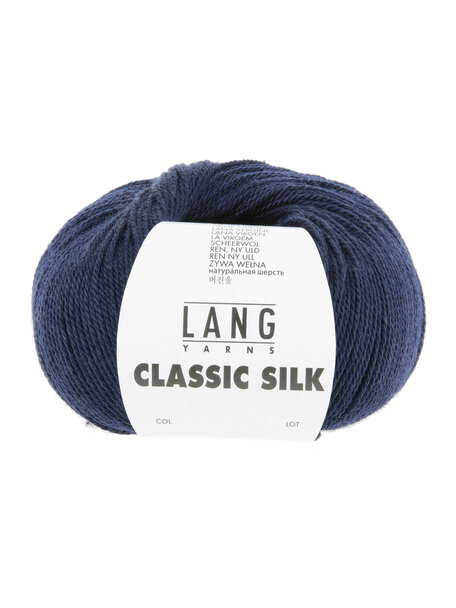 Lang Yarns Classic Silk - 0035