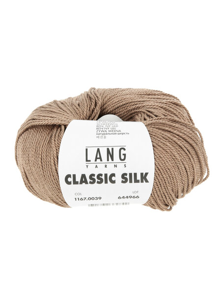 Lang Yarns Classic Silk - 0039