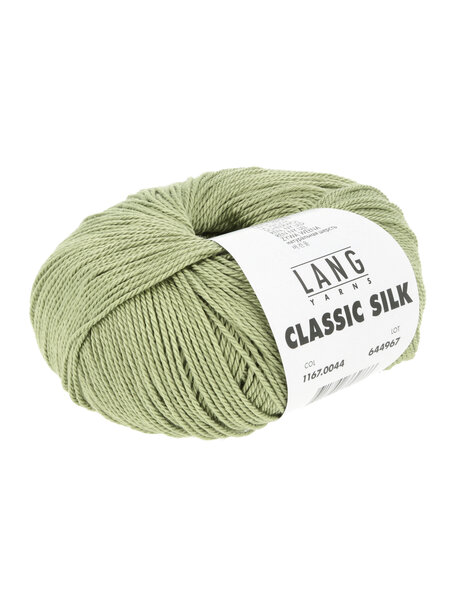 Lang Yarns Classic Silk - 0044