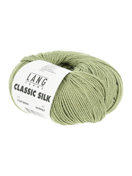 Lang Yarns Classic Silk - 0044