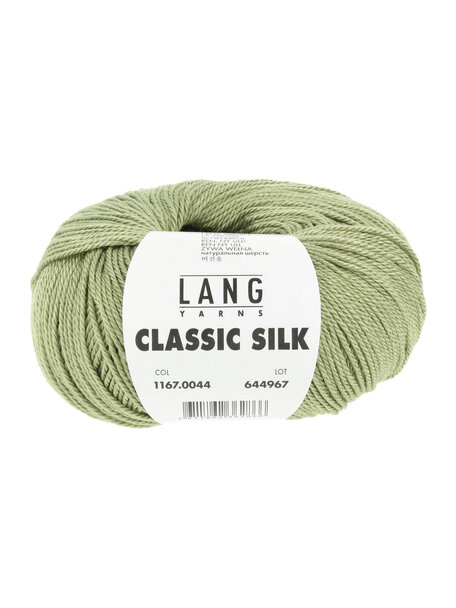 Lang Yarns Classic Silk - 0044
