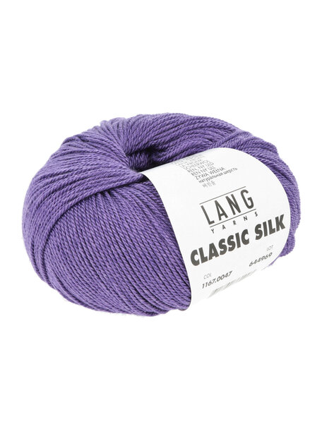 Lang Yarns Classic Silk - 0047