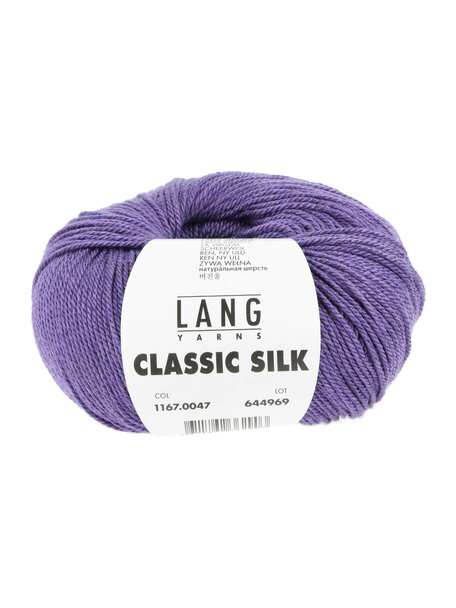 Lang Yarns Classic Silk - 0047