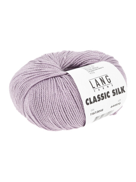 Lang Yarns Classic Silk - 0048