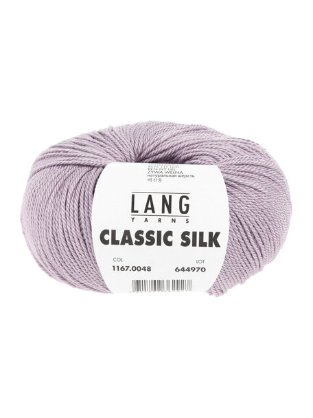 Lang Yarns Classic Silk - 0048
