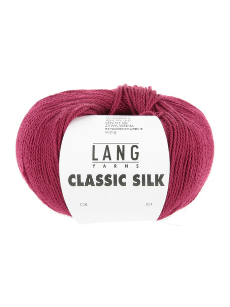 Lang Yarns Classic Silk - 0061