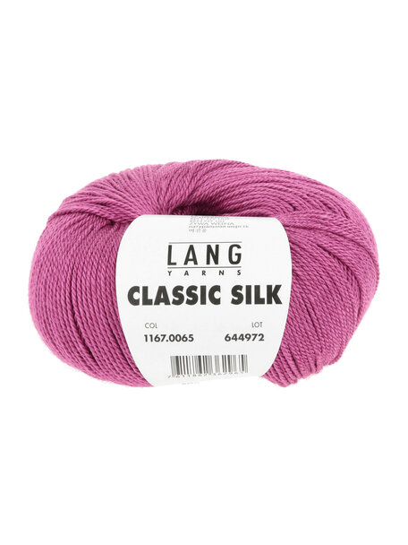 Lang Yarns Classic Silk - 0065