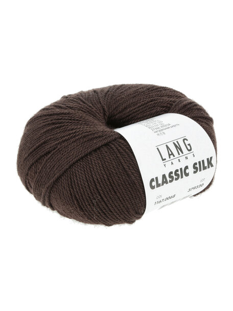 Lang Yarns Classic Silk - 0068