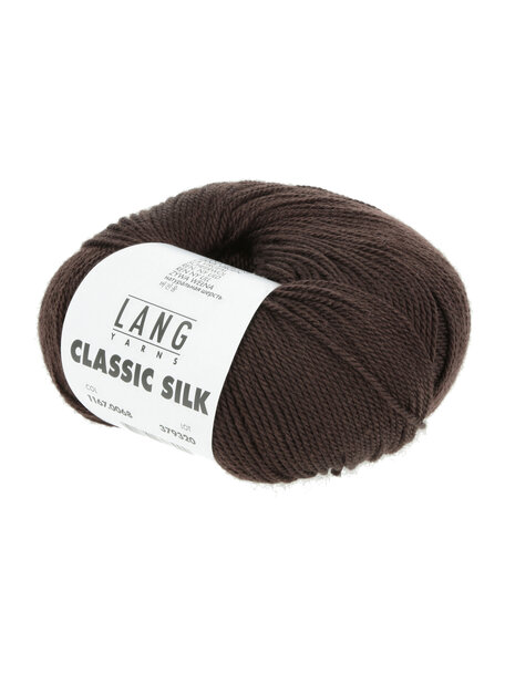 Lang Yarns Classic Silk - 0068