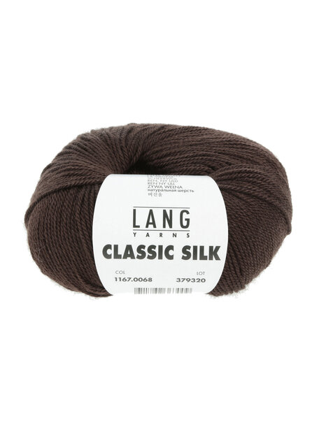 Lang Yarns Classic Silk - 0068