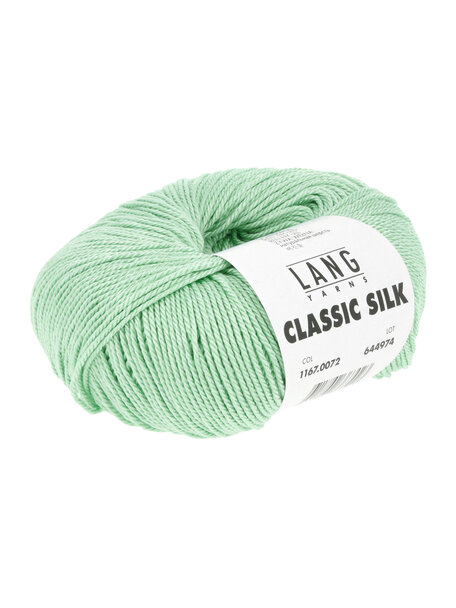 Lang Yarns Classic Silk - 0072