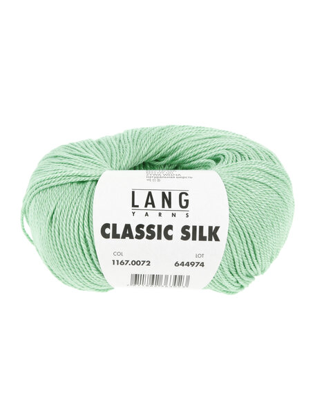Lang Yarns Classic Silk - 0072