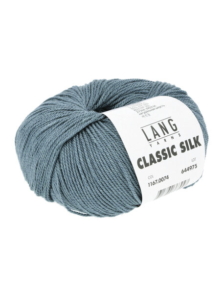 Lang Yarns Classic Silk - 0074